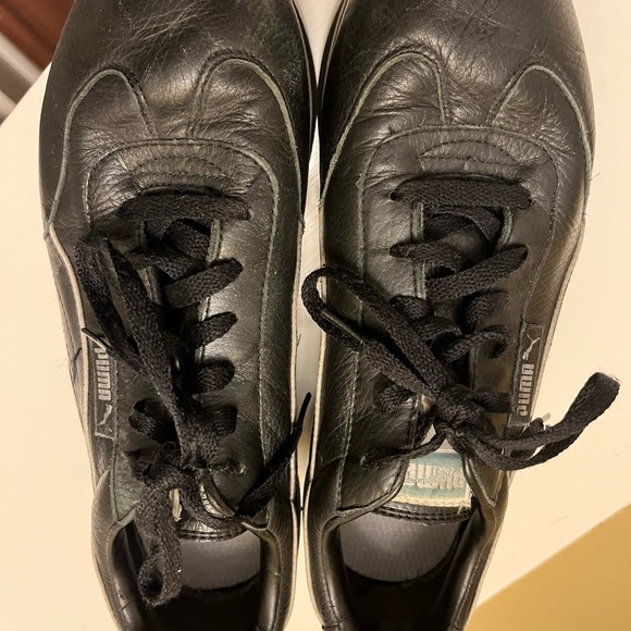 Puma CMC-0700 black with grey piping - Picture 4 of 6